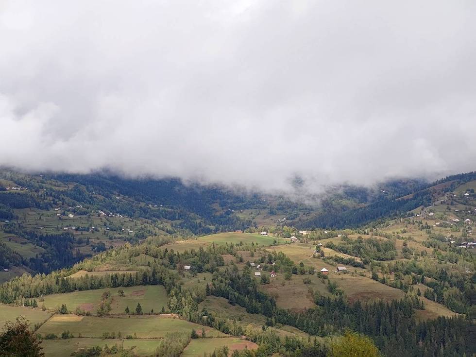 Mountain landscape